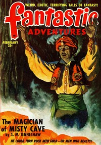 Cover of Toffee turns the trick by Henry Farrell
