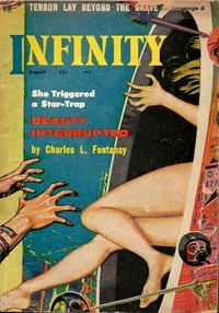 Cover of Beauty interrupted by Charles L. Fontenay
