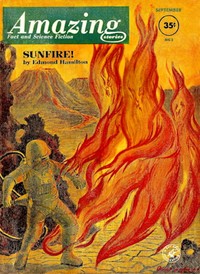 Cover of Sunfire! by Edmond Hamilton