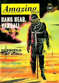Cover of Hang head, vandal by Mark Clifton