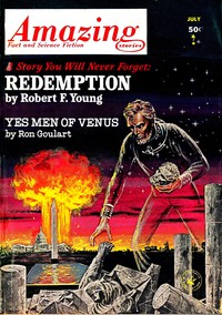 Cover of The yes men of Venus by Ron Goulart