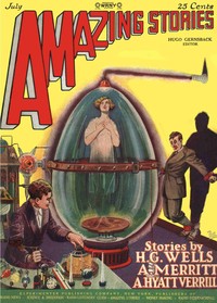 Cover of A voice from the inner world by A. Hyatt Verrill