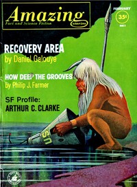 Cover of How deep the grooves by Philip José Farmer