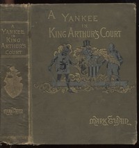 Cover of A Connecticut Yankee in King Arthur's Court, Part 2. by Mark Twain