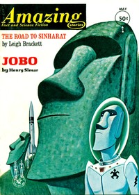 Cover of The road to Sinharat by Leigh Brackett