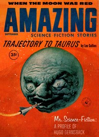 Cover of Trajectory to Taurus by Les Cole