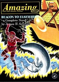 Cover of The beacon to elsewhere