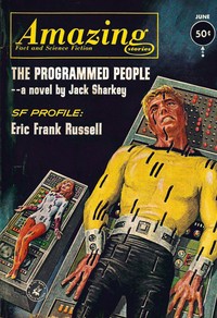 Cover of The programmed people by Jack Sharkey