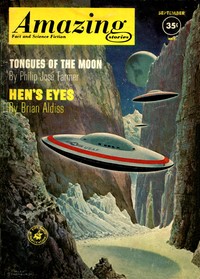 Cover of Tongues of the Moon by Philip José Farmer