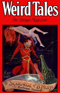 Cover of The girl from Samarcand by E. Hoffmann Price
