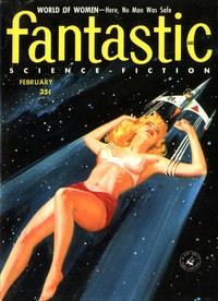Cover of A kiss for the conqueror by Henry Slesar