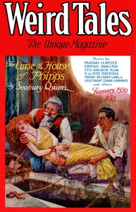 Cover of The red fetish