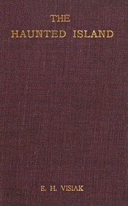 Cover of The haunted island by E. H. Visiak
