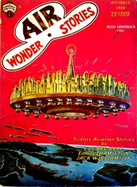 Cover of The crystal ray by Raymond Z. Gallun
