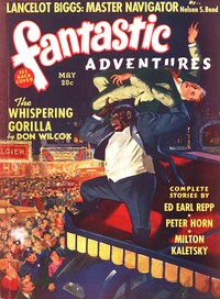 Cover of Lancelot Biggs, Master Navigator by Nelson S. Bond