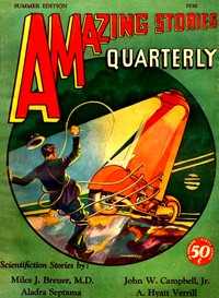 Cover of The voice of the void by Jr. John W. Campbell