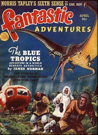 Cover of The judging of the priestess by Nelson S. Bond