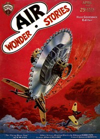Cover of Evans of the Earth-Guard by Edmond Hamilton