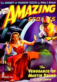 Cover of Horsesense Hank in the parallel worlds by Nelson S. Bond