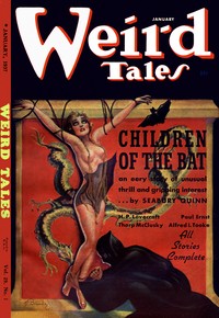 Cover of The eater of souls by Henry Kuttner
