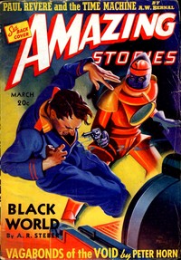 Cover of Terror out of the past by Raymond Z. Gallun