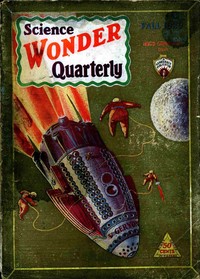 Cover of The artificial man by Clare Winger Harris