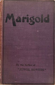 Cover of Marigold by Edith Allonby