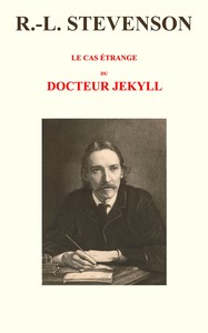 Cover of Le cas étrange du docteur Jekyll; Un logement pour la nuit by Robert Louis Stevenson
