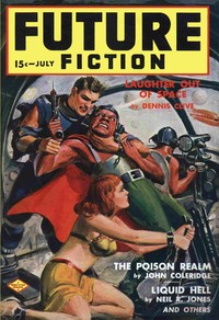 Cover of The magnificent possession by Isaac Asimov
