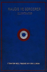 Cover of Maugis, ye sorcerer by Lord Gilhooley