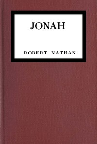 Cover of Jonah by Robert Nathan