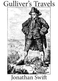 Cover of Gulliver's Travels into Several Remote Nations of the World by Jonathan Swift
