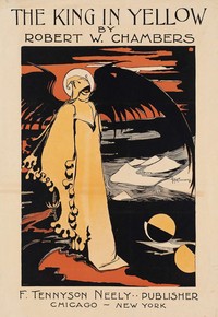 Cover of The King in Yellow by Robert W. Chambers