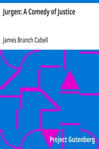 Cover of Jurgen: A Comedy of Justice by James Branch Cabell