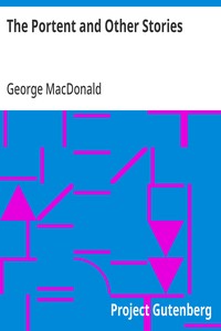 Cover of The Portent and Other Stories by George MacDonald