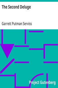 Cover of The Second Deluge by Garrett Putman Serviss