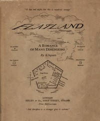 Cover of Flatland: A Romance of Many Dimensions by Edwin Abbott Abbott