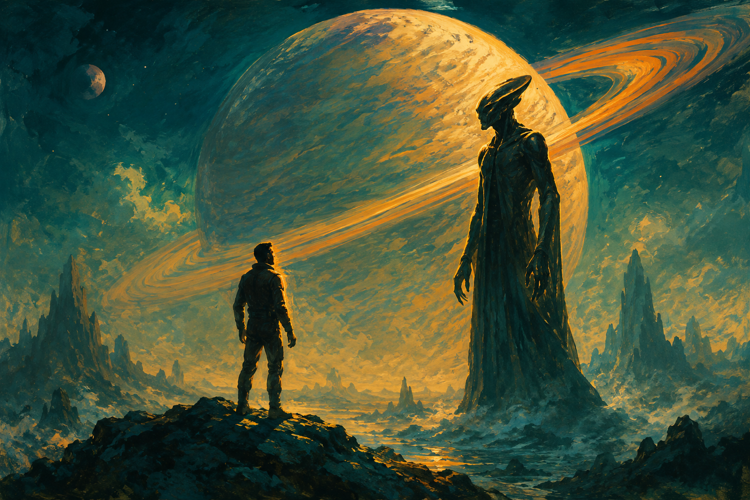 First Contact
