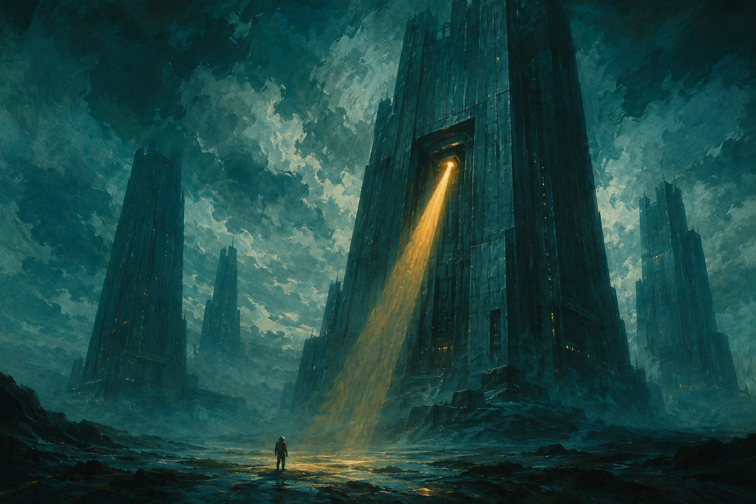 Dystopias & Warnings