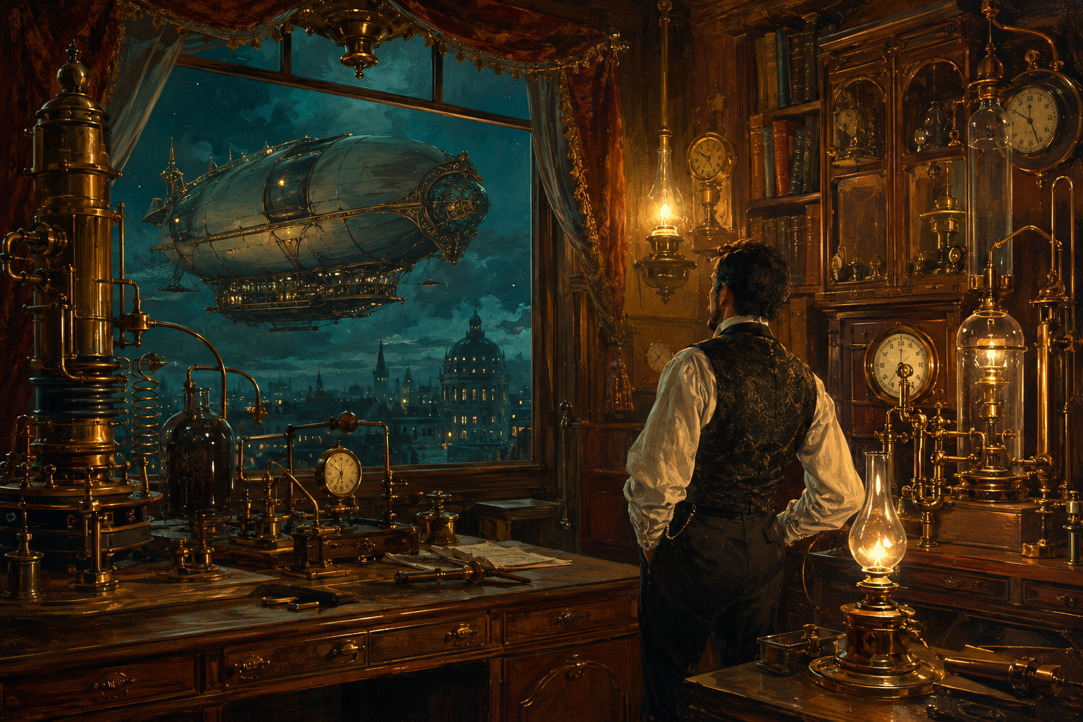 The Victorian Roots