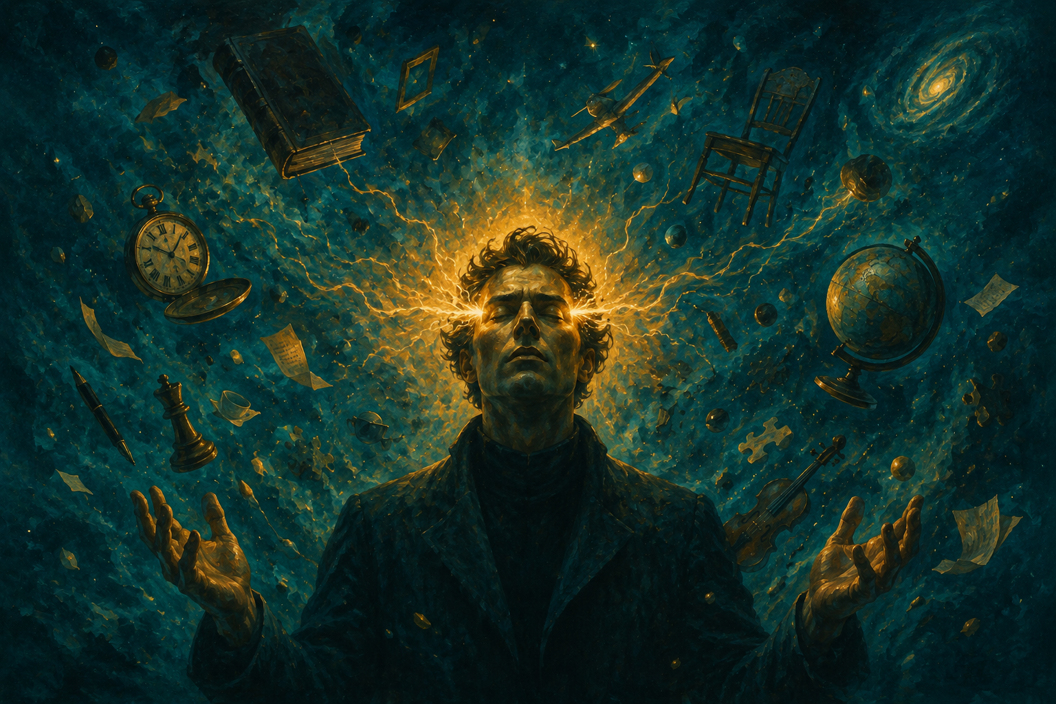 Minds Unbound
