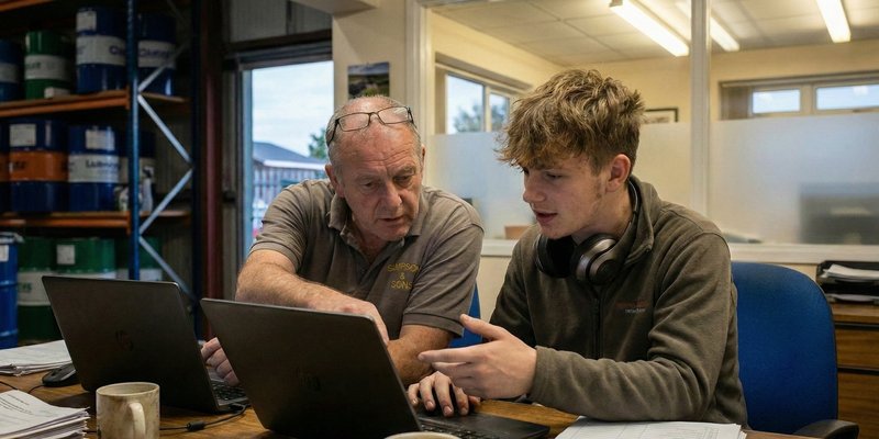 Six Weeks, Three Laptops, and a Teenager: Our Cyber Essentials Story