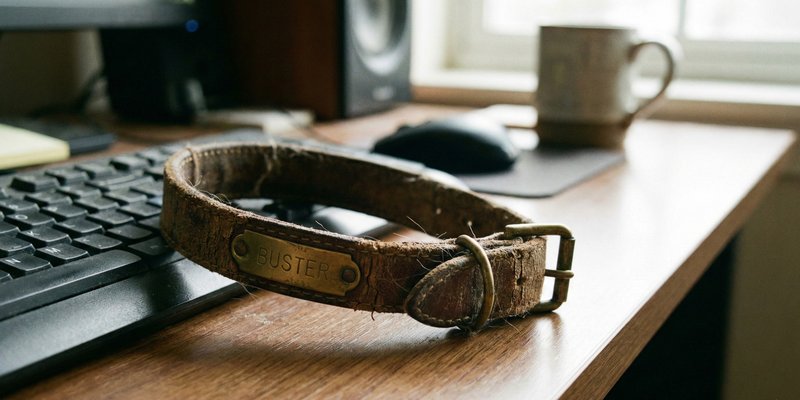 Six Years, One Password: A Confession