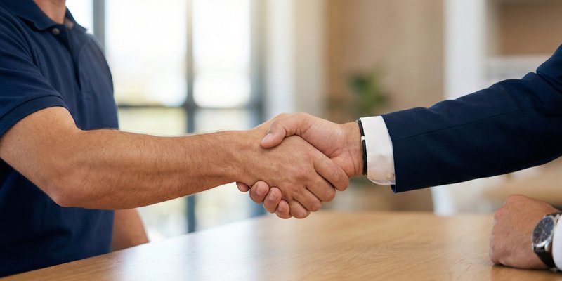 Big Clients, Tough Questions, Simple Answers