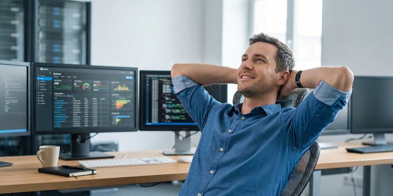 Fifty Clients, One Platform