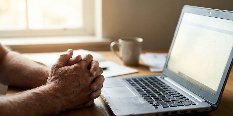 Three Laptops and a Prayer