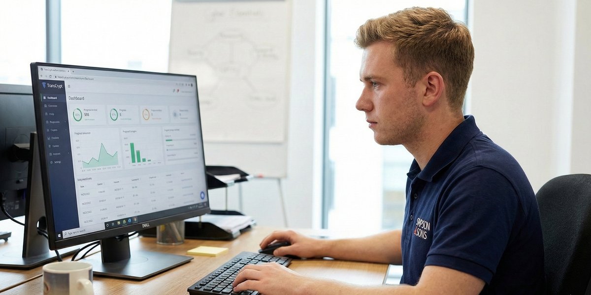 Smart, Organised, and It Never Sleeps