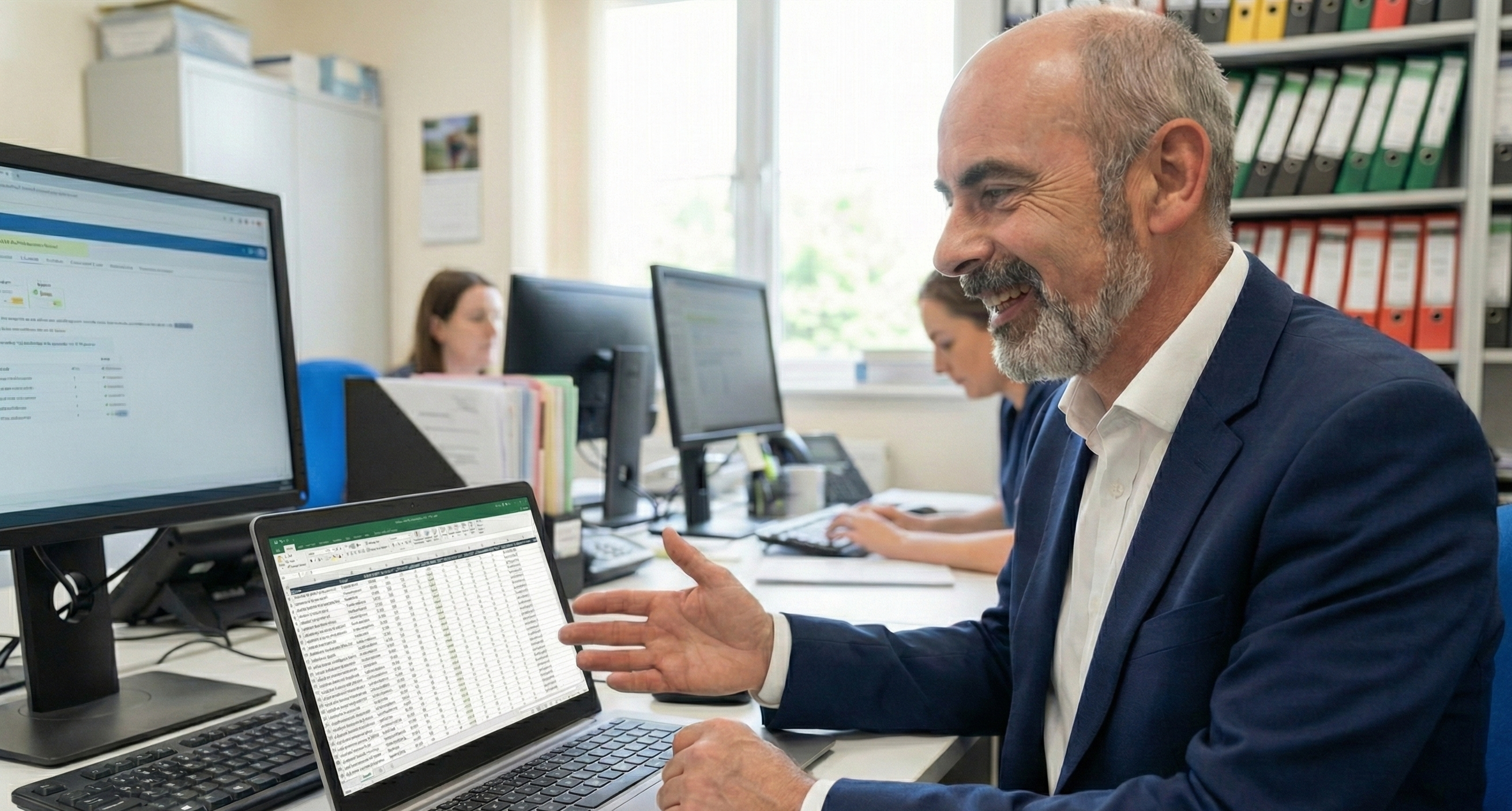 Healthcare Background