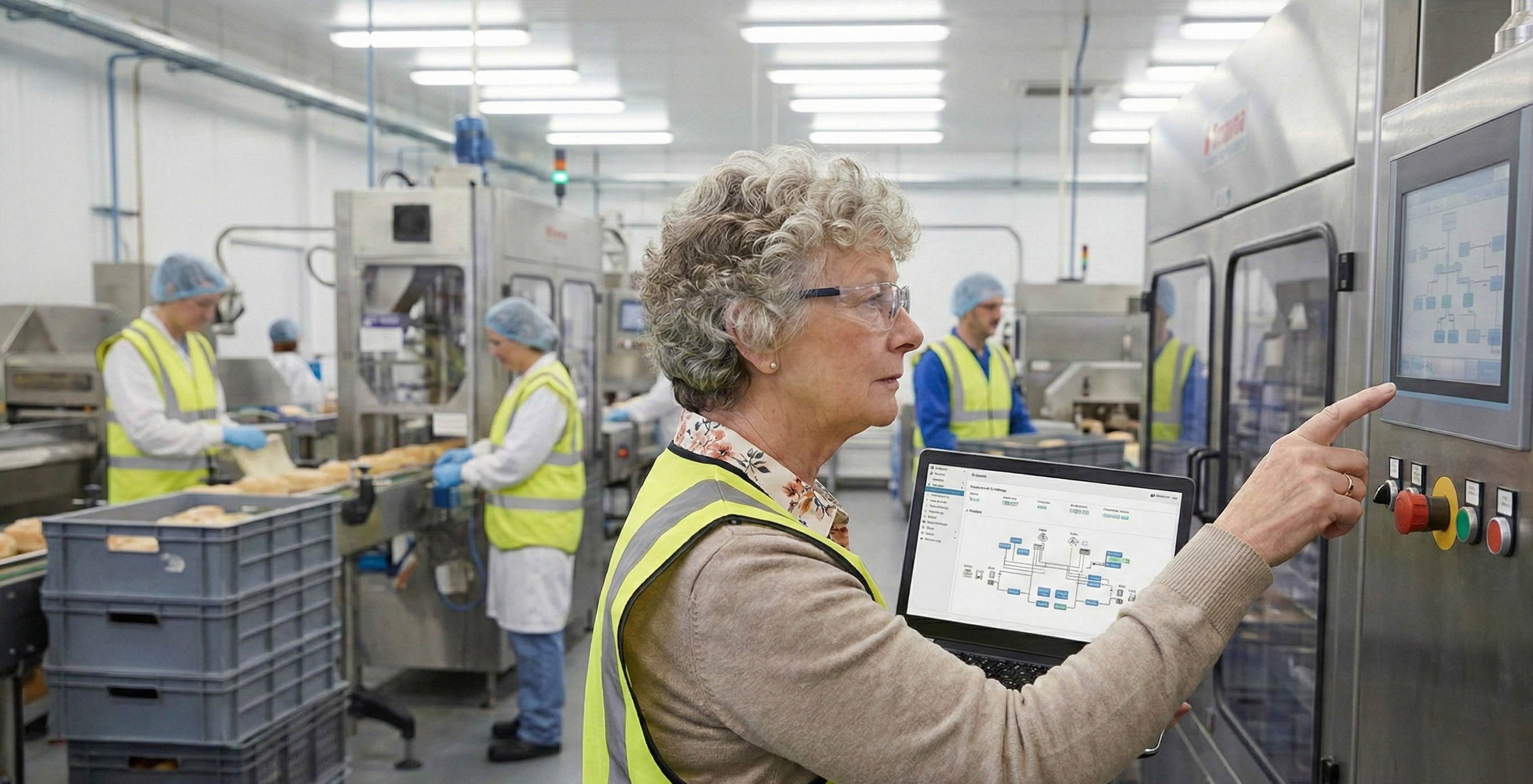 Manufacturing Background