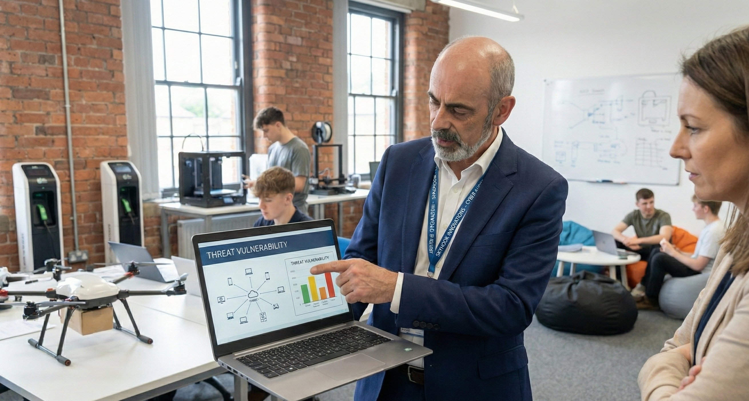 Technology Background